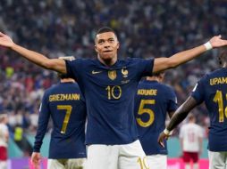 Francia será el primer campeón defensor en 16 años que podrá disputar un duelo de eliminación directa en una Copa del Mundo. AP/M. Meissner