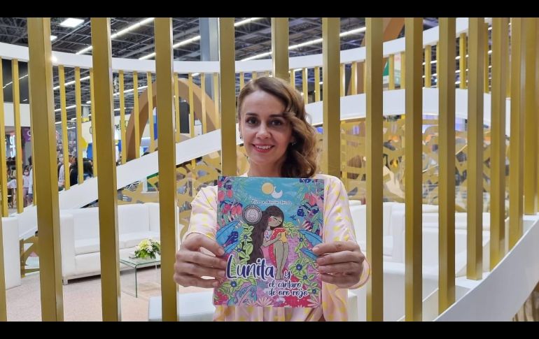 Minerva Almazán es especialista en salud menstrual y fundadora de la Academia de Educación Menstrual. EL INFORMADOR/N. Gutiérrez