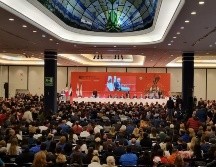 Quebec participa en la FIL desde 1994. EL INFORMADOR/ARCHIVO