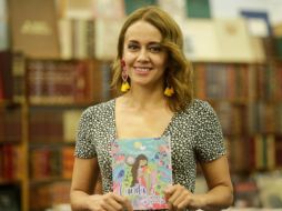 Minerva Almazán. EL INFORMADOR/C. Zepeda