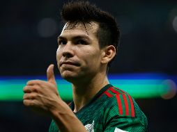 México es el único representante de Concacaf que no ha marcado gol. EFE/J. MÉNDEZ