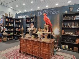 En los planos otorgados por la FIL encontrarás la ubicación de cada una de las editoriales y sus coloridos stands. EL INFORMADOR / N. Gutiérrez