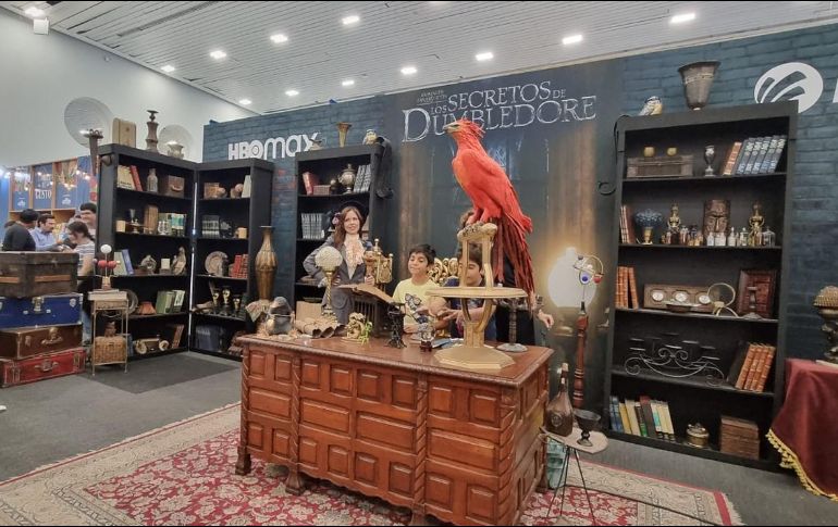 En los planos otorgados por la FIL encontrarás la ubicación de cada una de las editoriales y sus coloridos stands. EL INFORMADOR / N. Gutiérrez