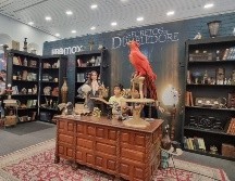 En los planos otorgados por la FIL encontrarás la ubicación de cada una de las editoriales y sus coloridos stands. EL INFORMADOR / N. Gutiérrez