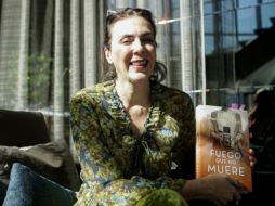 Claudia ha publicado seis libros y colaborado con diversos medios de comunicación impresos, así como revistas. EL INFORMADOR / C. Zepeda