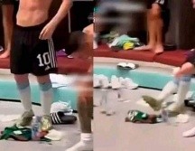 La imagen de Messi con la playera del Tri ha encendido las redes. ESPECIAL