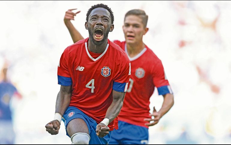 Tanto Costa Rica como Marruecos hicieron juegos inteligentes frente a sus respectivos rivales y se ponen a un paso de avanzar. EFE/ F. Licovski