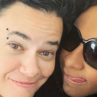 M'Balia de OV7 se casó con su novio trans