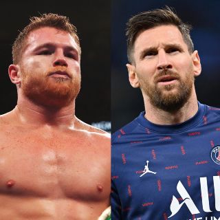 Argentinos proponen a este boxeador para que defienda a Messi del Canelo