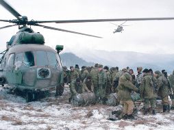 La violencia sexual es una forma de humillar a los ucranianos y demostrar dominación, asegura Zelenska, la primera dama ucraniana. EFE / ARCHIVO