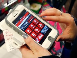 Las mayores ventas se encuentran en artículos electrónicos, juguetes y de belleza y salud. AP / ARCHIVO