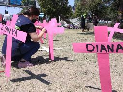 Oaxaca es el quinto estado con más feminicidios a nivel nacional. EL UNIVERSAL / ARCHIVO