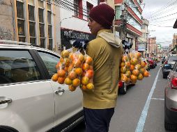 Comer mandarina ayuda a que el azúcar no se almacene ni se convierta en grasas. Por el contrario, sus componentes se transforman en energía y estimulan la pérdida de peso. EFE / ARCHIVO