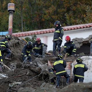 Construcciones excesivas e ilegales en Italia, provocaron avalancha, señalan geólogos
