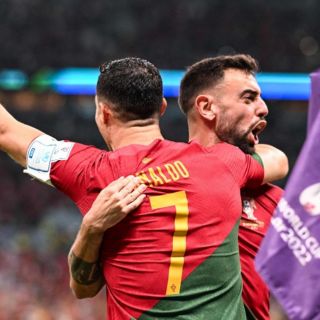 Portugal derrota a Uruguay y amarra su boleto a Octavos