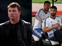 En esta ocasión, al que le tocó salir perjudicado es a Sergio 