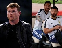 En esta ocasión, al que le tocó salir perjudicado es a Sergio 