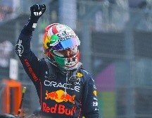 Sergio Pérez consiguió un resultado histórico para el automovilismo en México. IMAGO7