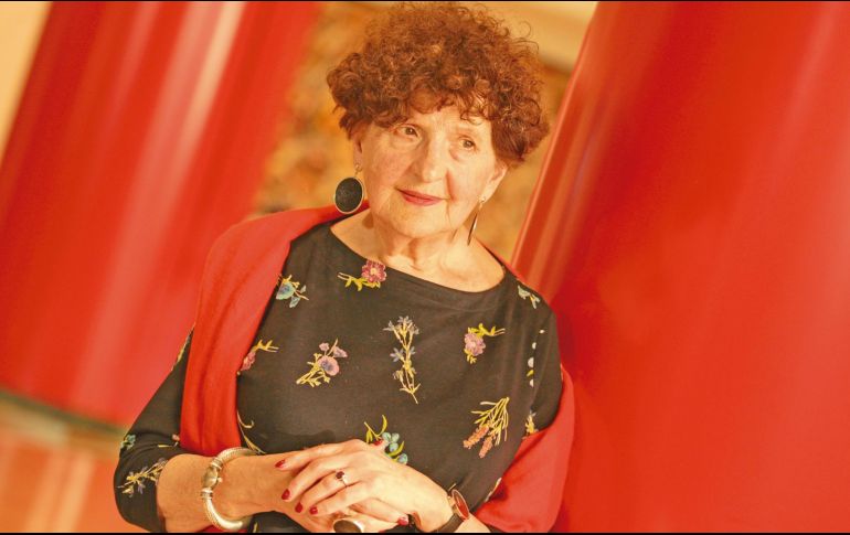 La escritora ha enfocado su obra en una propuesta que intercala la ficción con el ensayo e incluso con Twitter. EL INFORMADOR/ Archivo