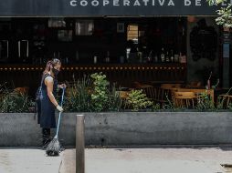 Entre los sectores dónde se generó la mayor cantidad de empleos destacan los servicios con 788.5 mil plazas, seguido de la industria con 157.8 mil puestos menos, mientras que en la agricultura se crearon 37.9 mil puestos. EL INFORMADOR / ARCHIVO