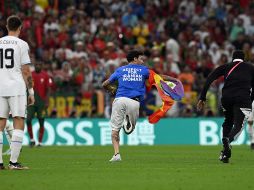 El comité organizador del Mundial dijo en un comunicado que 