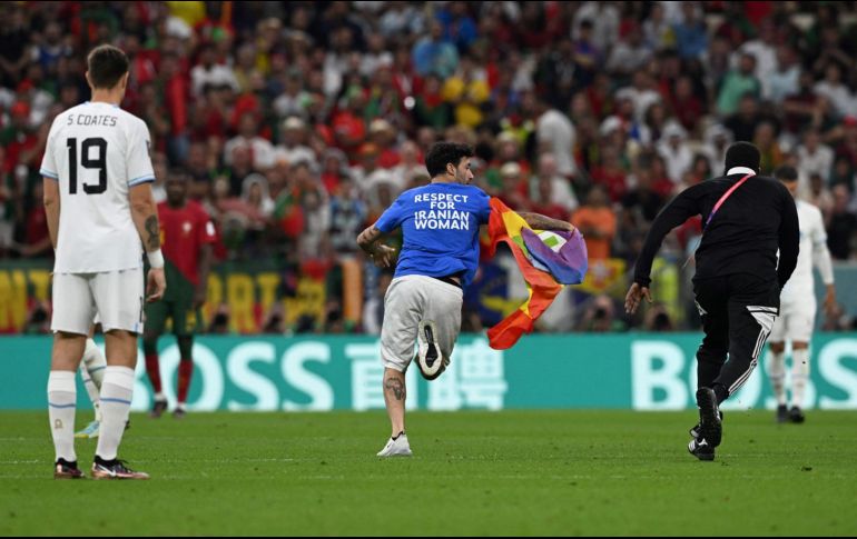 El comité organizador del Mundial dijo en un comunicado que 