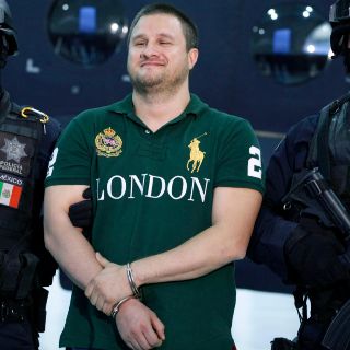 López Obrador desconoce si "La Barbie" sigue detenido o liberado en EU