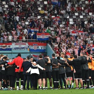 La FIFA investiga a Croacia por presuntos insultos xenófobos