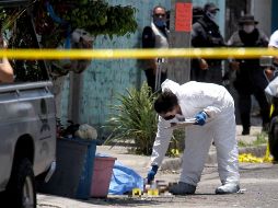 El estado de Puebla registra 208 casos de atrocidades cometidas durante el presente año, según un recuento de la organización civil Causa en Común. AFP / ARCHIVO