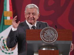 López Obrador reiteró que la 