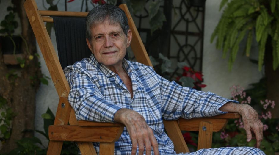 Héctor Bonilla fue uno de los mejores actores mexicanos. EL INFORMADOR/ARCHIVO