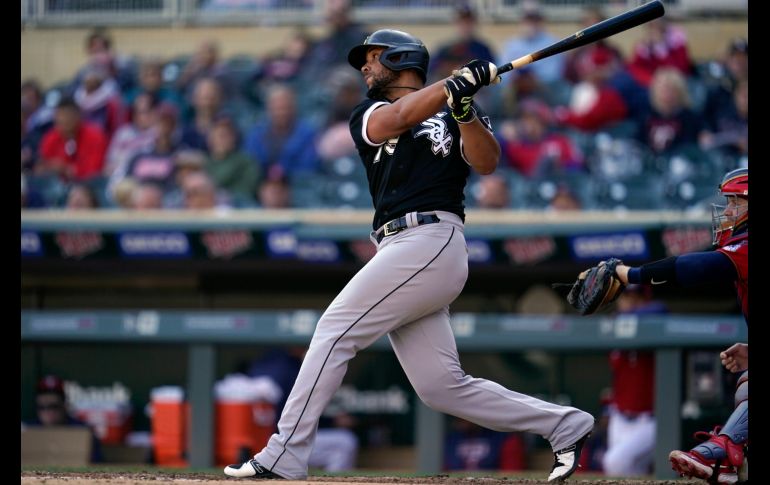 José Abreu jugó nueve temporadas en Chicago y ahora se muda a Texas. AP