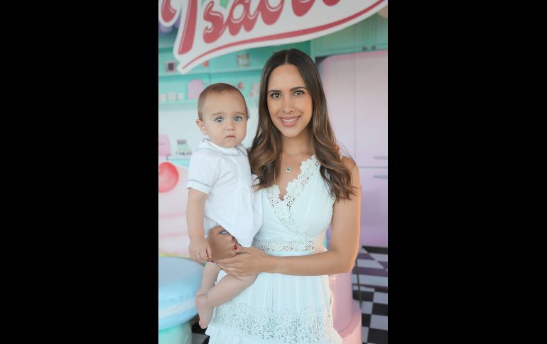 Paty Carrillo y Patricio Martínez. GENTE BIEN JALISCO/Claudio Jimeno