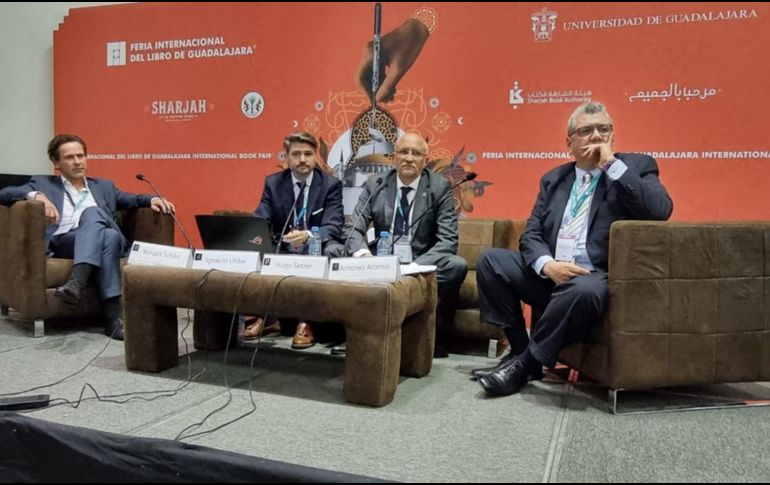 La población lectora pasó de 43% en 2021, a 43.2% en 2022; según el Módulo sobre Lectura del INEGI. EL INFORMADOR/. E. Esparza