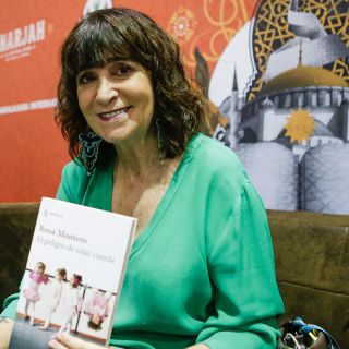 Rosa Montero presenta al libro de su vida