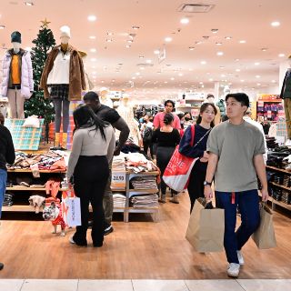 Black Friday deja buenos números en Estados Unidos