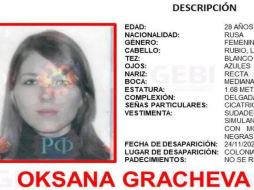 Actualmente, la FGJNL tiene un listado de 84 mujeres desaparecidas en lo que va de 2022 en Nuevo León. ESPECIAL