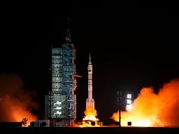 Es la primera misión espacial de la historia que parte desde suelo del Reino Unido. EL INFORMADOR/ARCHIVO