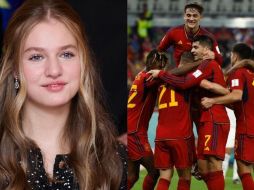 Gracias a su participación en el Mundial de Qatar 2022 y el gol que metió contra Costa Rica, medios deportivos españoles aseguran que es una sensación y el futuro del futbol en su país. EFE / ARCHIVO