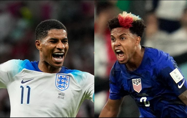 Y es que mientras que Inglaterra vencía 3-0 al País de Gales con total tranquilidad y sin emplear el acelerador a fondo, los Estados Unidos, con sufrimiento incluido, derrotó por la mínima diferencia a Irán. ESPECIAL