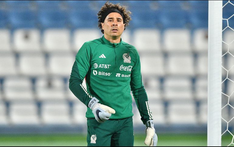 Este miércoles a las 13:00 horas, México se enfrentará en el último duelo de la Fase de Grupos ante Arabia Saudita. IMAGO7