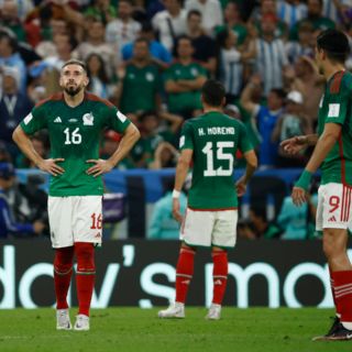 ¡Última llamada! México se juega la vida ante Arabia Saudita