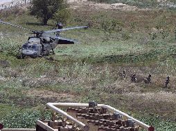 El Departamento de Estado aprobó la posible venta de los sistemas antidrones a Qatar. EFE/ARCHIVO