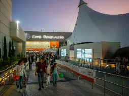 La zona de comida de la feria generalmente maneja alimentos tipo “Comfort Food”, es decir platillos que todo el mundo reconoce, desde pastas, baguettes y demás. EL INFORMADOR / C. Zepeda