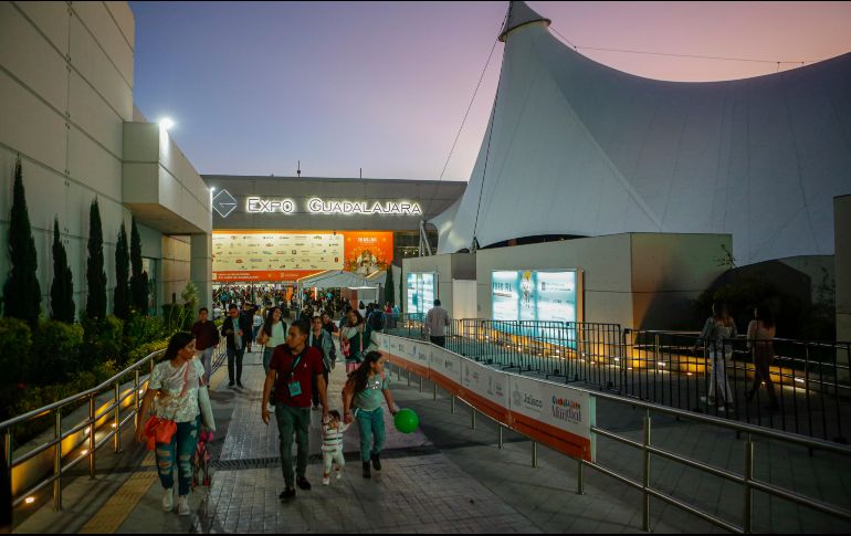 La zona de comida de la feria generalmente maneja alimentos tipo “Comfort Food”, es decir platillos que todo el mundo reconoce, desde pastas, baguettes y demás. EL INFORMADOR / C. Zepeda