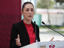 Luego de que se dio a conocer el compromiso de Sheinbaum, tiktoker se entere y le pide que no se case. SUN/ARCHIVO