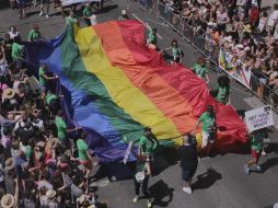 Senado de Estados Unidos se apresura a blindar matrimonio igualitario. ESPECIAL