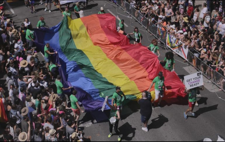 Senado de Estados Unidos se apresura a blindar matrimonio igualitario. ESPECIAL