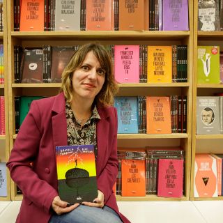 Daniela Tarazona lleva los fragmentos de su vida a “Isla partida”