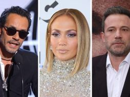 Marc Anthony, ex de JLo, opina esto de su relación con Ben Affleck. ARCHIVO